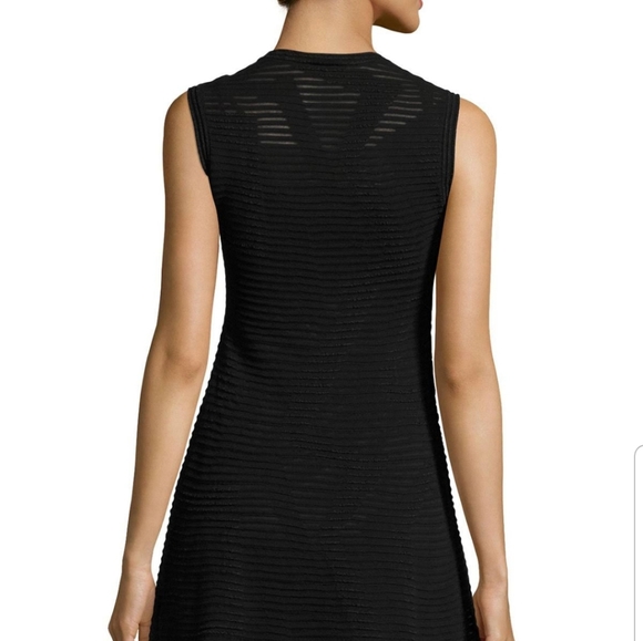M by Missoni Black Dress A-line - Picture 2 of 8